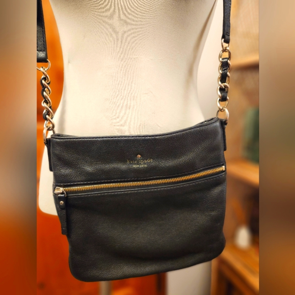 Kate Spade Leather Crossbody Bag